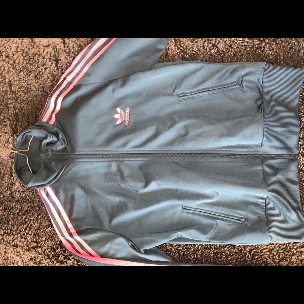 Adidas jacket